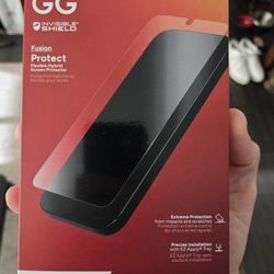 Zagg Fusion Protect Screen Protector