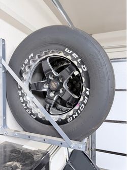 Weld Wheels S71 Beadlock & Alumastars