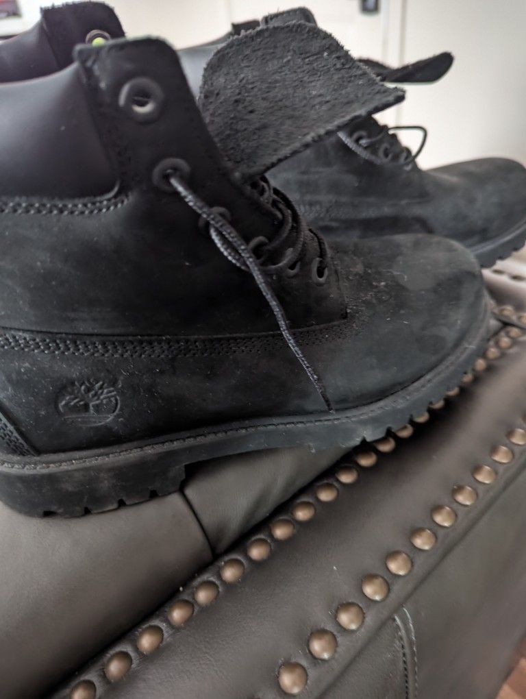 Timberland Boots Youth Sz 6