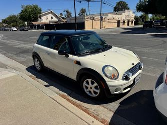 2008 Mini Cooper