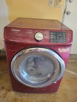 Samsung dryer
