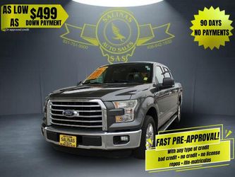2016 Ford F-150