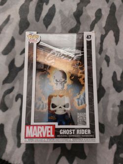 Pop funko Ghost Rider