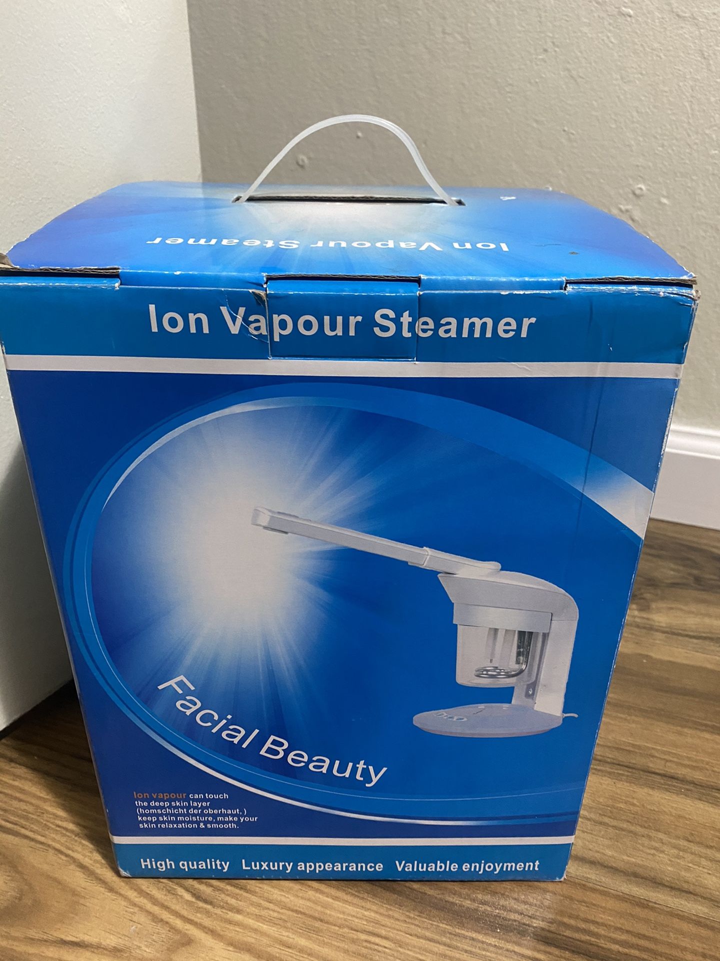 Facial Steamer  ( Mini)