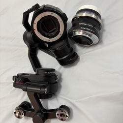 DJI Zenmuse X5