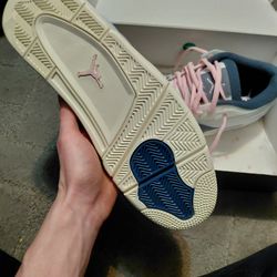 Retro 4 mens size 13