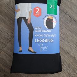 NEW Leggings 2-Pack! Size XL.