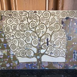 The Tree of Life by Gustav Klimt Print