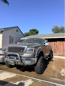 Ford f150 2007