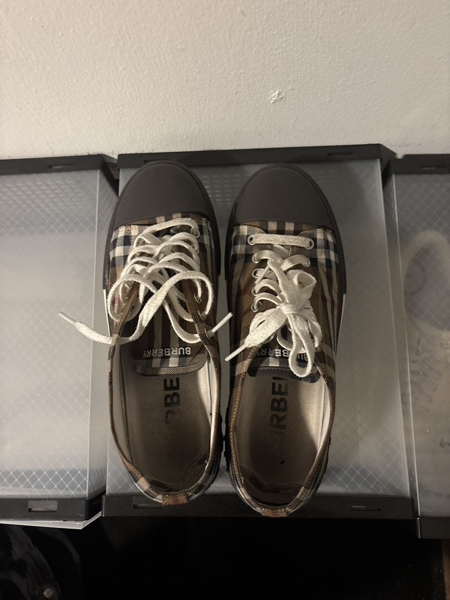 Burberry Shoes