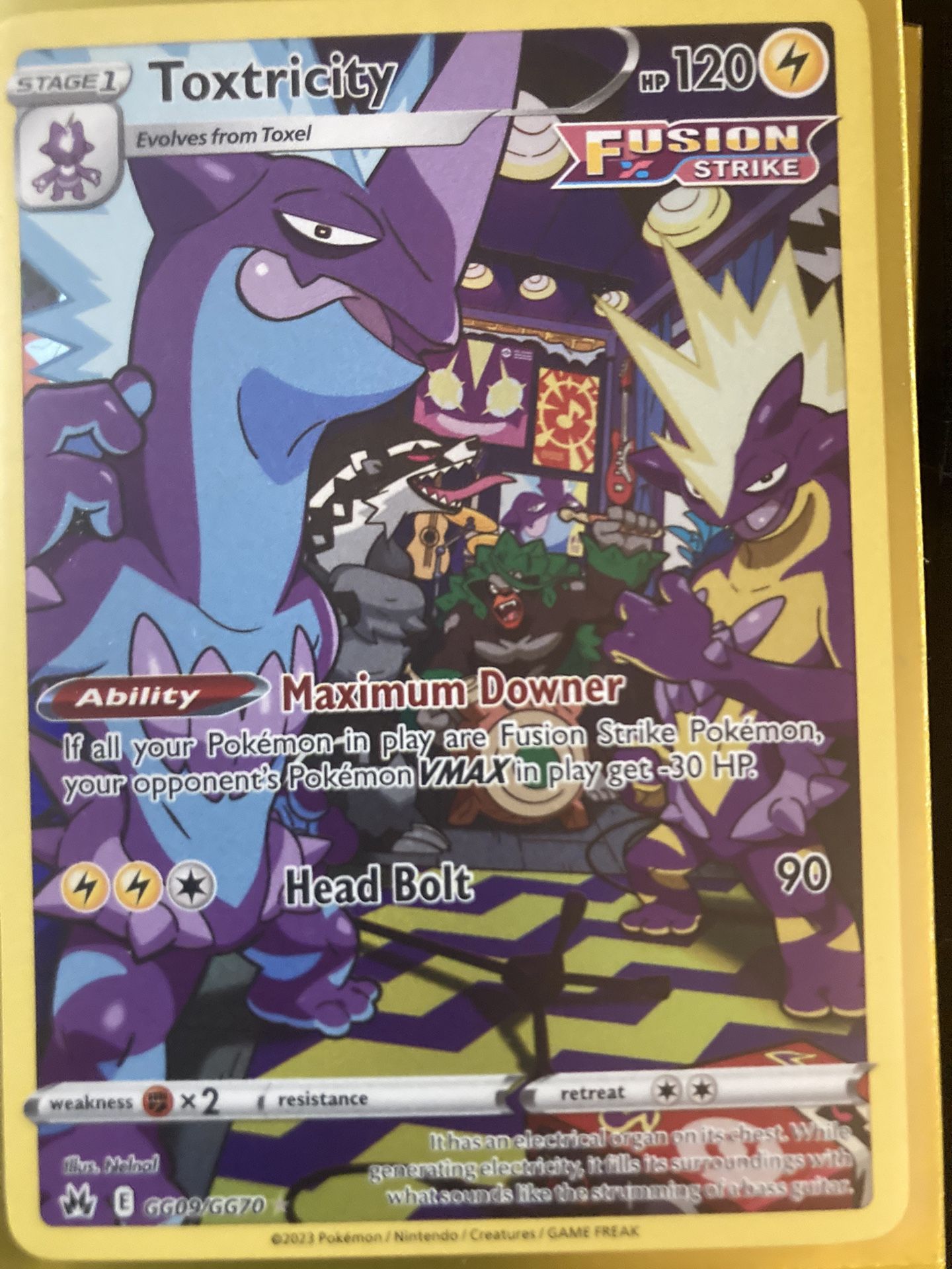 Pokémon Crown Zenith Now Serves Lot Of 6 Trading cards