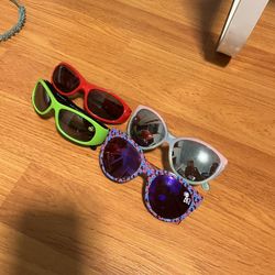 children sunglasses (boys and girls)