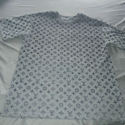Louis Vuitton (Black) Large Men Shirt