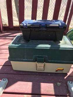 Tackle box
