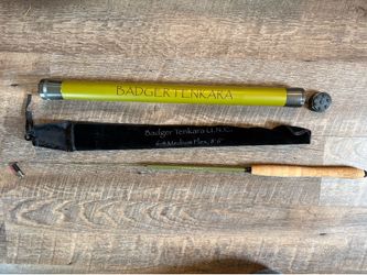 Backpacking fly rod