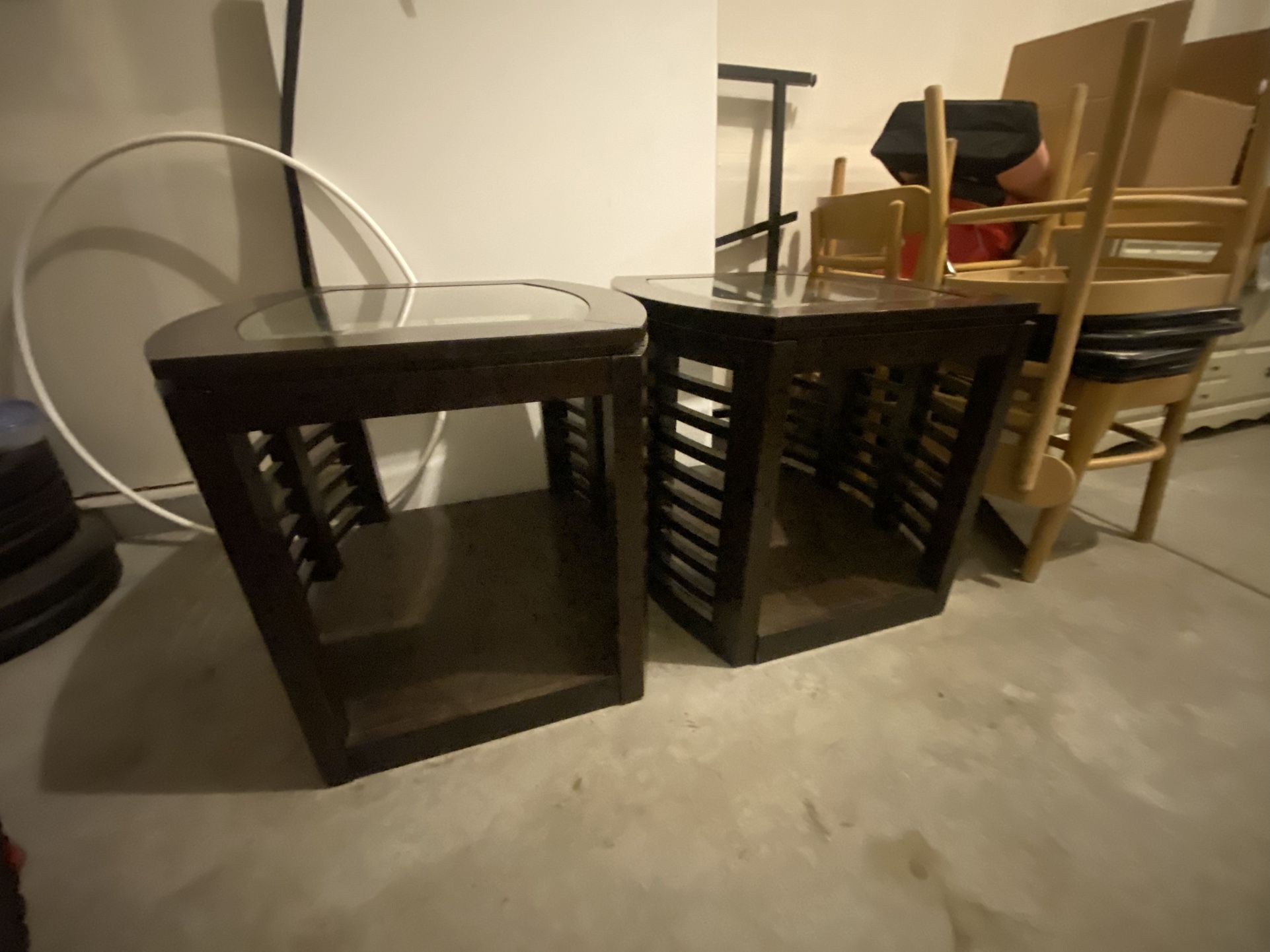 End Tables