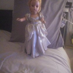 1950 Madem Alexander Cinderella 14 Inch