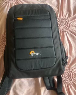 Lowepro camera backpack
