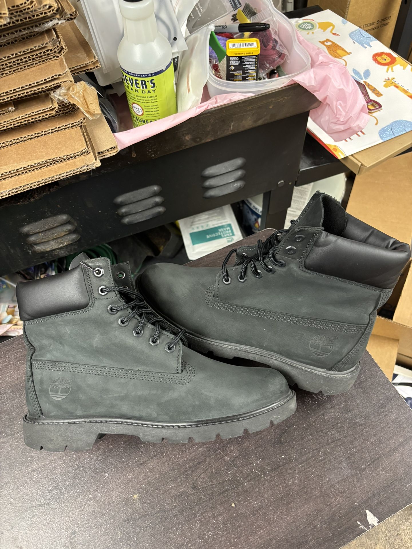 Timberland Boots
