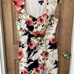 Floral woman’s Dress 