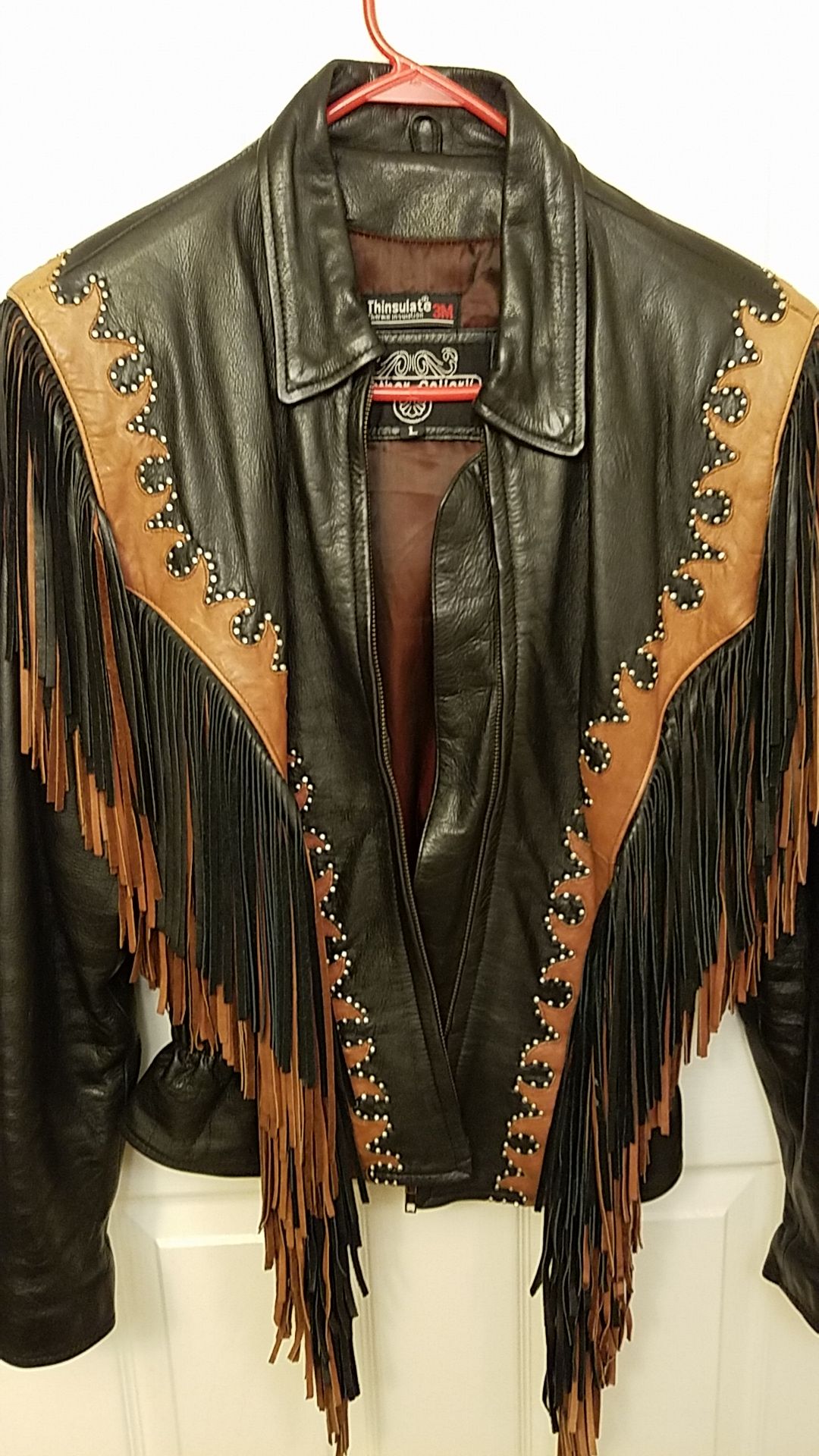 Women's riding jacket large fits more like a medium