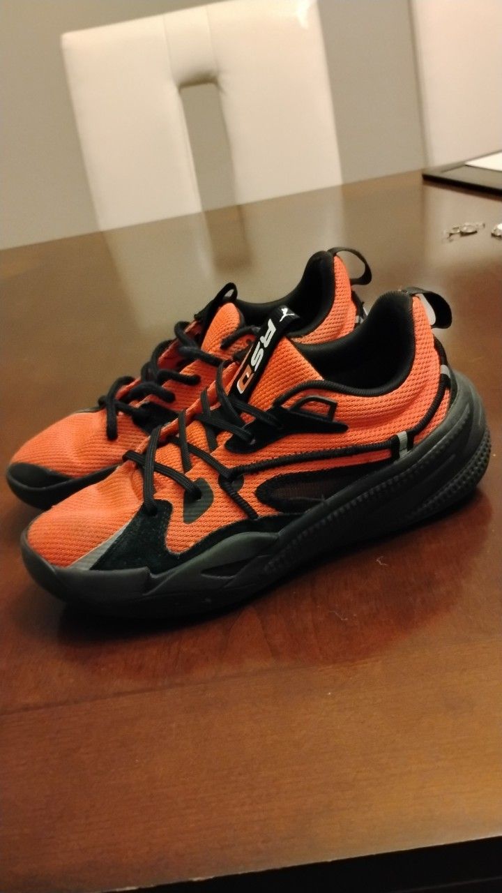 Puma RS 'DreamerJ Cole' Basketball Shoes Size 8 Mens