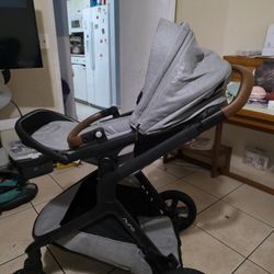 Nuna Stroller 