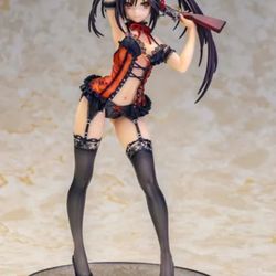 Date A Live Kurumi Tokisaki
