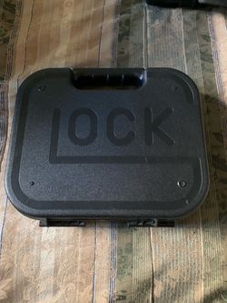 Glock Gun case