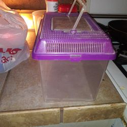 Fish Carrier