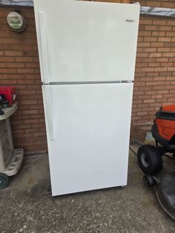 Whirlpool Refrigerador