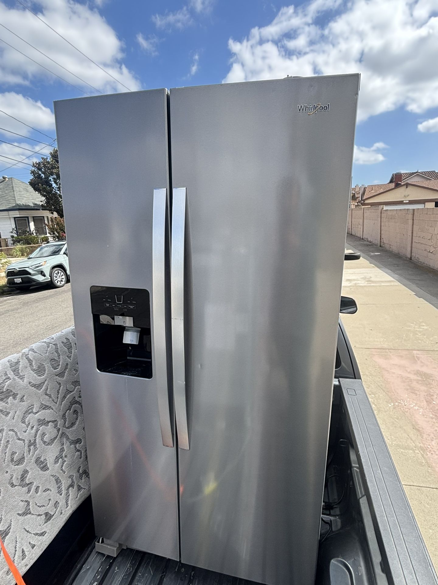 2024 Refrigerator whirlpool