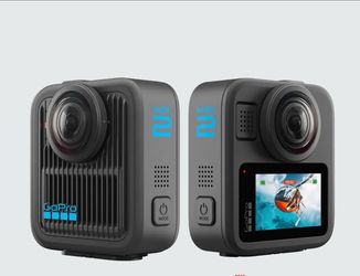 GoPro MAX2 360 Action Camera