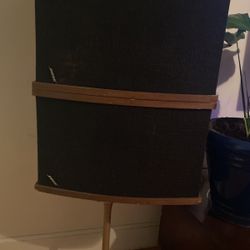 Bose Vintage Speaker Set