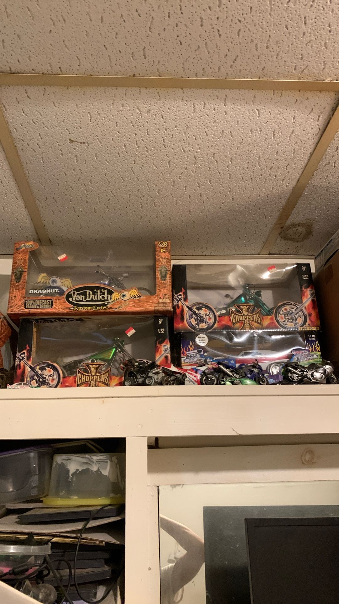 Old Collected Items