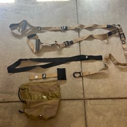 Trx Workout System