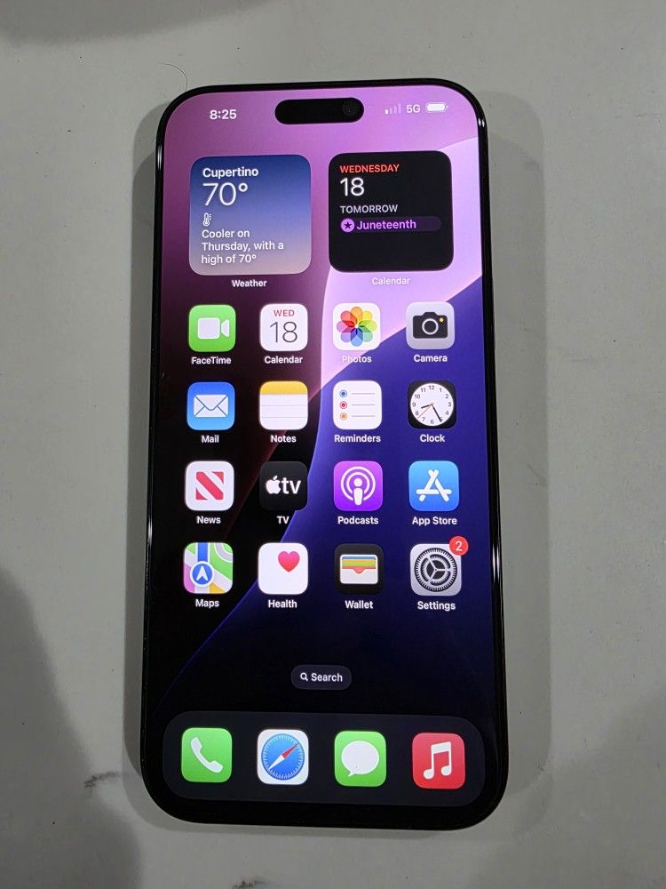 iPhone 16 Pro Max Factory Unlock