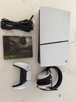 PS5 BUNDLE