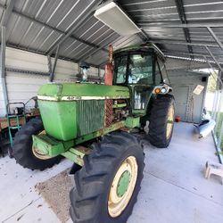 John Deere 4230 MFWD 