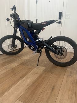 72v 55ah Surron Lbx