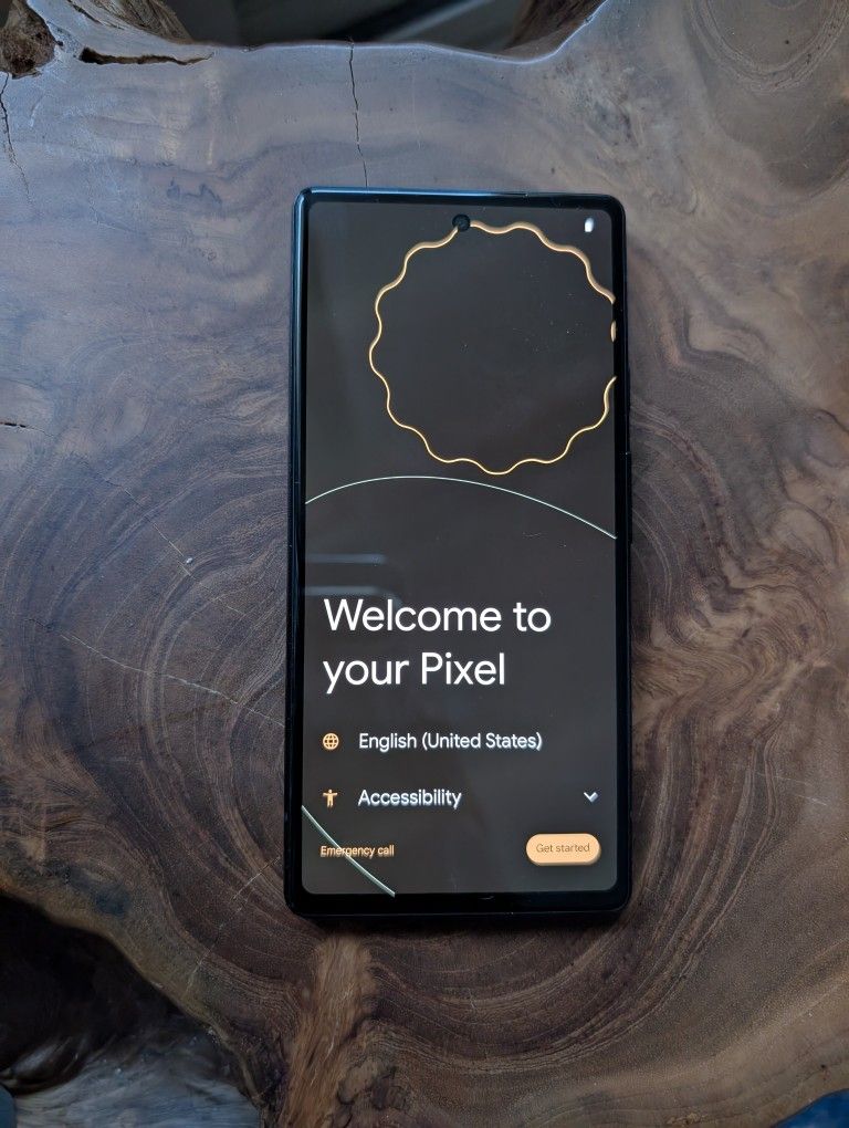 Pixel 6a 128GB Unlocked For Any Carrier
