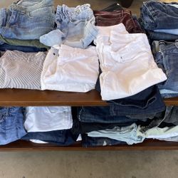 Clothing Sale