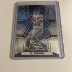 Eli Manning