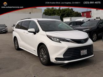 2021 Toyota Sienna
