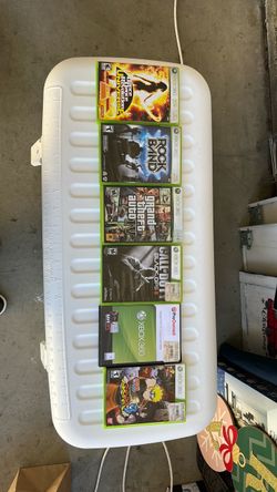 Xbox 360 games