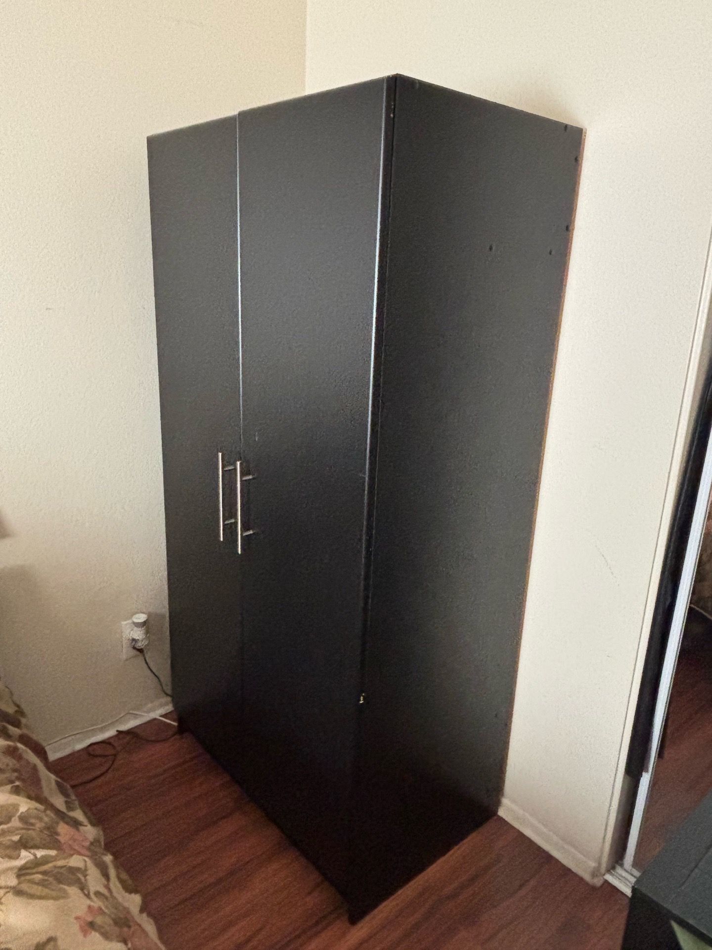 Hanging Wardrobe Closet