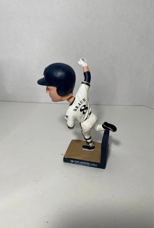 MLB Milwaukee Brewers Ryan Braun Bobblehead