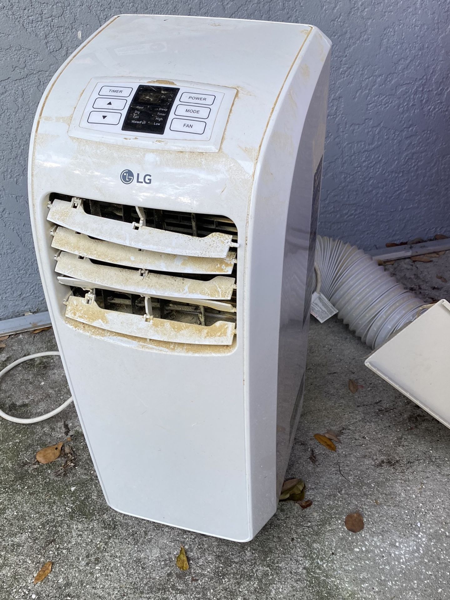 8000 BTU AC