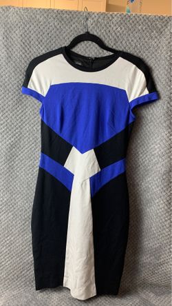 BEBE business casual dress, very comfortable!