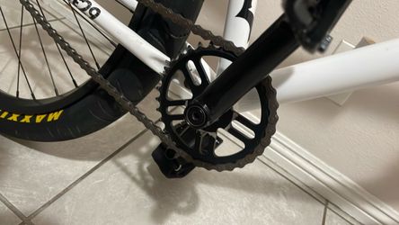 Street code bike 29 inch
